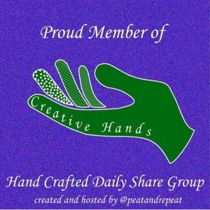 Join a daily list of hand crafters who will share your listings to extend reach